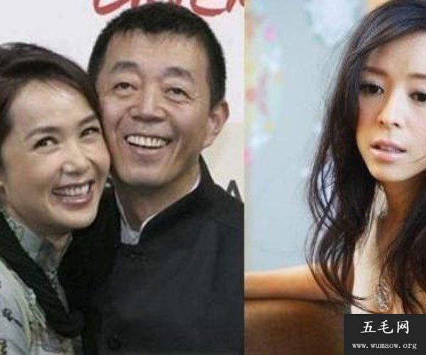 顾长卫张静初车震门 那些导演的老婆们都是揣着清楚装糊涂