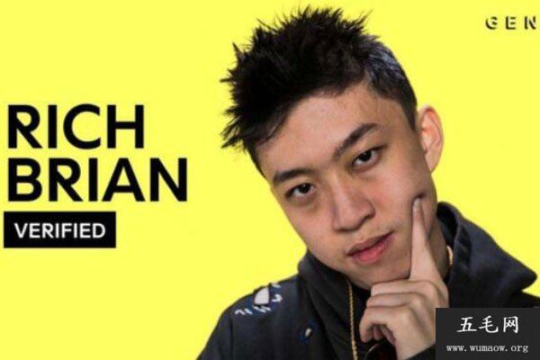 richbrian为什么叫七哥 他是哪里人做什么工作年龄资料简介