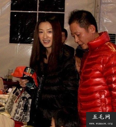 王志文原配老婆是谁 王志文有几任老婆