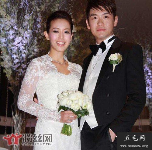 梁靖琪与黄敏豪离婚 梁靖琪为什么离婚