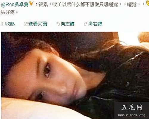 张馨予为什么名声不好 张馨予黑历史被揭坐台小姐身份曝光