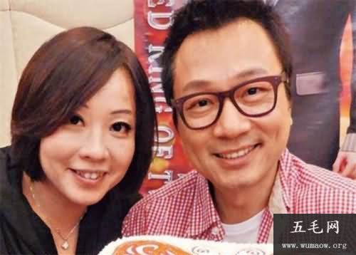 黎耀祥老婆梁耀莲几岁 黎耀祥老婆梁耀莲个人资料年龄曝光