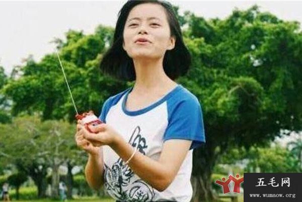 马云女儿马雪个人资料照片 马云几时有个女儿的?