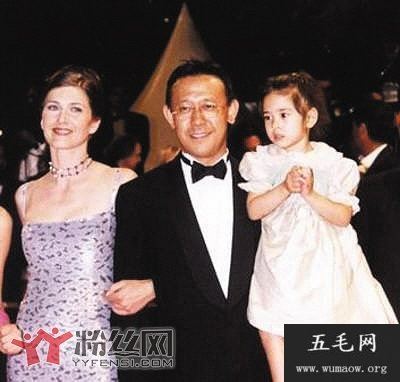 姜文的历任老婆 姜文第一任老婆