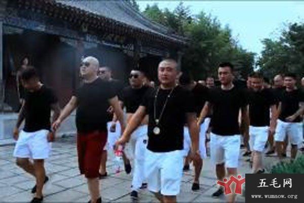 快手天安社怎么没了 天安社员接连犯事