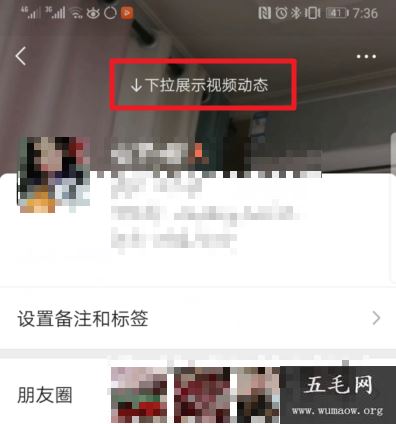 微信怎么查看好友发布的视频动态，你需要学习了