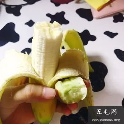 香蕉和冬枣是什么意思？